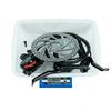 ZRACE MT100 Mountain Bike Hydraulic Brake, MTB Oil Pressure Disc Brake Set, Front and Rear Brake