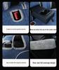 BYD QinPLUS Linen Car Seat Cushion, Full Surround, Four Seasons, for Qinplusdmi/ev.