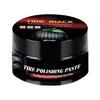 Tire Coating Paste High Gloss Hydrophobic Sealant Wax Car Wheel Polishing Brightener Cream Tire Refurbishing