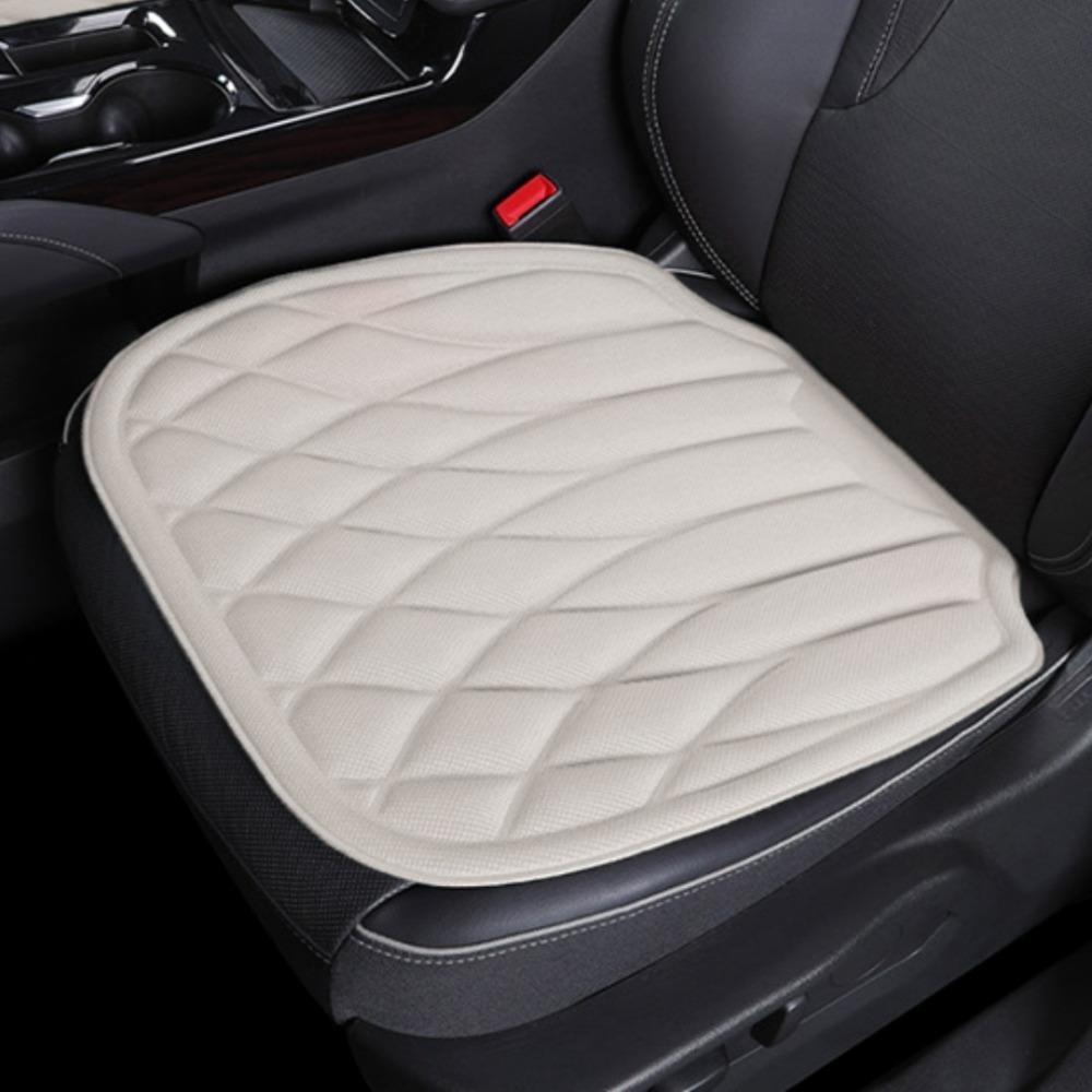 Universal Car Seat Cushions Seaweed Fiber Auto Protector Mat Car Interior Cushion Four Seasons