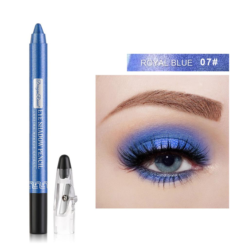 Eye Shadow Pen Eye Shadow Stick Eye Shadow Pen Pearl Eye Shadow Pen With Pencil Sharpener Foaming Pen Eye Makeup