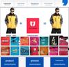 Ultrathin Windproof Cycling Jacket - Men's & Women's Waterproof Sun Protection with Custom Logo Options