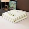 New Summer Silk Summer Cool Quilt Natural Mulberry Silk Quilt Single Double Air Conditioner Ice Silk Summer Thin Quilt Core