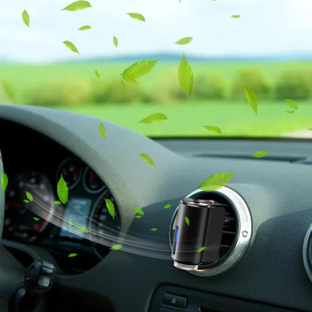 Mechesa Smart Car | Electric Car Car Scent ,3 Modes