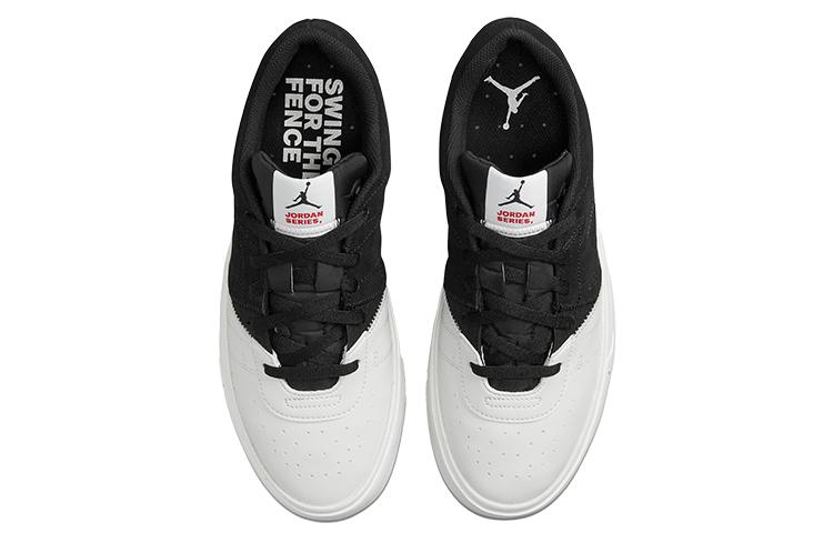 Jordan Series Es Black White DN1856-061