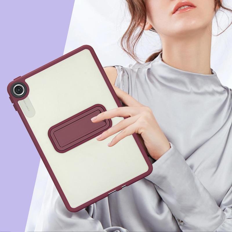 Slim Funda Case for Samsung Tab A9+ A8 A7 S6 S9 S10 FE and RedMi Pad 2 SE 9.7 11 Cover for XiaoMi Pad 5 6 7 8 Pro 11 Redmi Pad 2 Pro Hard PC+TPU