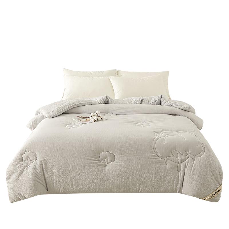 MUJI A-Klasse 100% Xinjiang-Baumwoll-Steppdecke