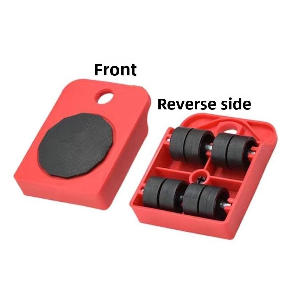 Multi-functional Furniture Lifter Tool Adjustable Heavy Furniture Mover  Home Moving