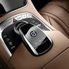 Tappo Protettivo Buco Chiave Serratura Portiera Auto Copri Foro Chiave Adesivo Decorativo Per Volvo XC60 XC90 S60 S80 S40 V40 V60 V70 V50 XC70