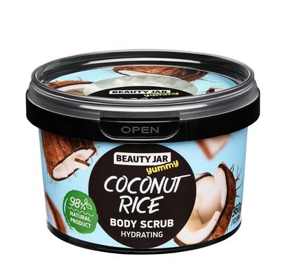 Esfoliante Corporal Coco e Arroz Yummy 360g