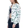 Fila Athletics Woven Hooded Jacket Women Jackets A11W213701F-ZA