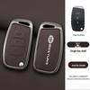 13-18 FAW Besturn X80 Smart Folding Key Cover with Metal Shell