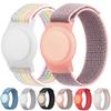 Nylon-Armband für Apple AirTags Kinder Wasserdichtes Armband Kratzfeste Abdeckung Zubehör für AirTag GPS-Tracker Halter Kinderarmband