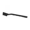 Wire Brush Cleaning Home Industrial Mini Plastic Handle