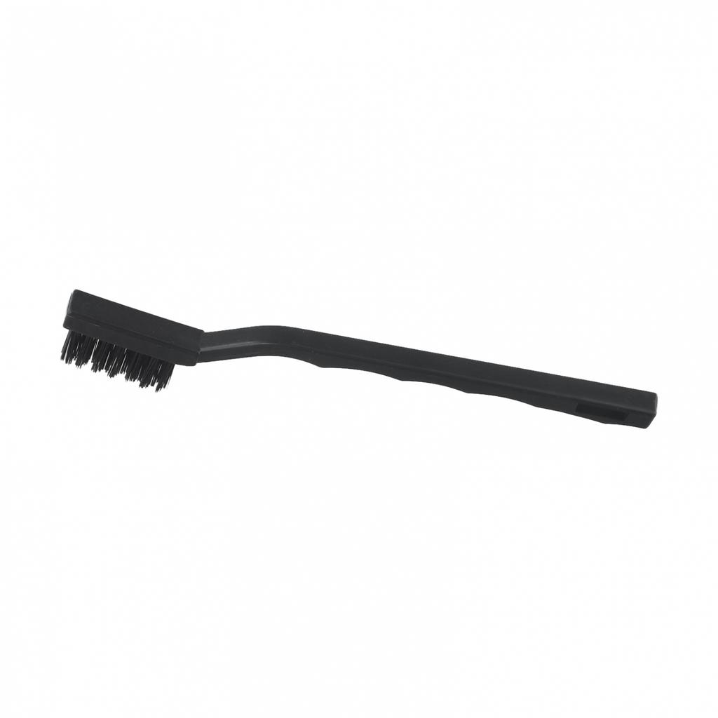 Wire Brush Cleaning Home Industrial Mini Plastic Handle