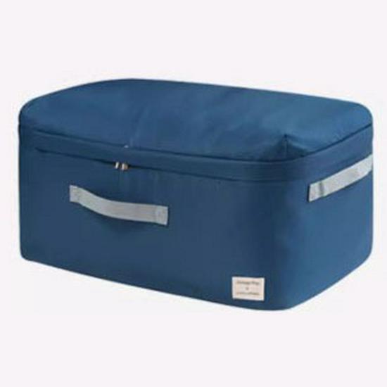 Waterproof Quilt & Clothing Storage Bag - Dust & Moisture Resistant Organizer