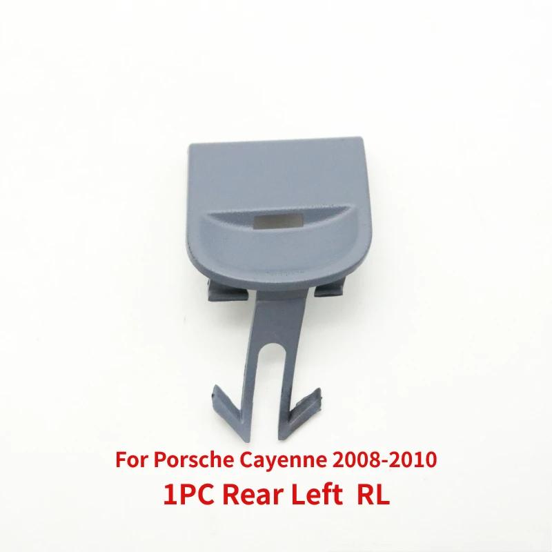For Porsche Cayenne 2008 2009 2010 Car Front Rear Bumper Towing Eye Hook Cover Lid