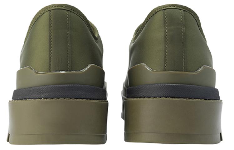 Onitsuka Tiger Hmr Peak Lo Low Casual Shoes Green 1183A949-300