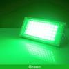 50W LED RGB Flood Light Lamp AC 220V Outdoor Floodlight IP65 Waterproof Reflector Led Spotlight  Red Green Blue Garden Lighting