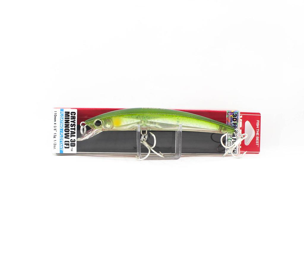 Yo Zuri 3D Crystal Minnow 110 mm Floating Lure F1146-C44 (5655)