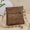 Women's Bag New Retro Fashion Shoulder Messenger Bag Avant-garde Commuter Multi-functional Simple Hot-selling Bag