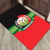 Football Kenya Carpet Rug for Living Room Bedroom Home Sofa Decoration,Kids play Non-slip Floor Mat