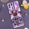 Raiden Shogun Genshin Impact Case For Xiaomi 17 Pro Max 14 15 Ultra 13T 14T 15T POCO F8 Ultra F5 F6 F7 X5 X6 X7 Pro Cover
