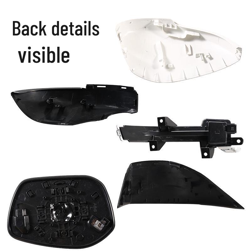 2022-2023 Civic Type R Rearview Mirror Shell with Reflective Lens & Turn Signal Backup Camera