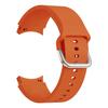 Classic Silicone Strap For Samsung Galaxy Watch 4/5/6/7 40mm 44mm 5 Pro 45mm Bracelet band Galaxy Watch4/6 Classic 47mm 43mm 46mm 42mm
