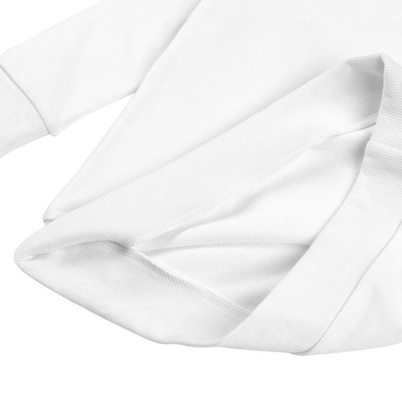 Tween Hoodies Mädchen Casual Brief Gedruckt Bequeme Lose Langarm Tops Sweatshirts Kinder Cartoon Mantel Herbst Winter Kleidung