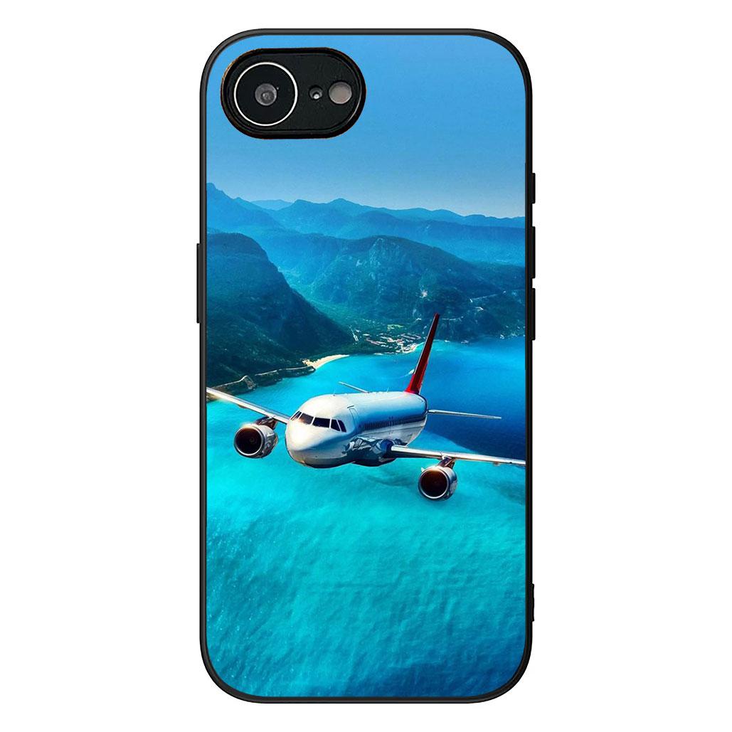 

Aircraft Travel Cockpit Fly Airplane Cover for Motorola Moto E13 E20 E32 E22 E14 E15 G32 G60 G72 G7 G8 G82 G9 Plus Power Case Motorola Moto E32
