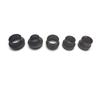 42/60/75/80/90mm Car Heater Ducting Reducer Hose Tube Connector Pipe Joiner Connector For Webasto For Diesel Parking Heater