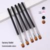 High-Quality Portable Eyeshadow Brush - New Style Makeup Tool + Free Gift Brush