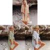Polyester Beach Shirt With Long Sleeves For Summer Vacation And Sun Protection
