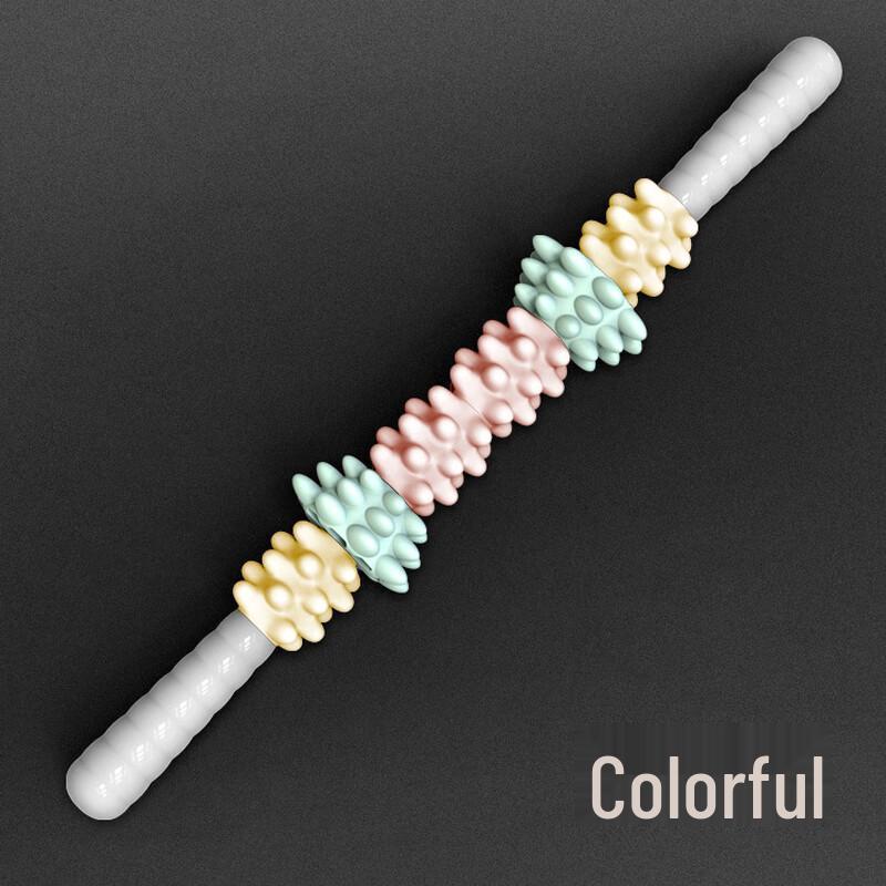 LISM Adjustable Spiked Muscle Roller
