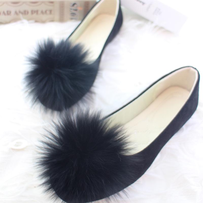 

Дикая мода Женская обувь Плоская обувь Повседневная обувь Большой размер Обувь