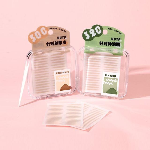 PureSnow - Double Eyelid Tape (Various Designs)