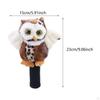 Husă Cap Club Driver Lemn Golf Guard Protecție Transport Forma Animal Noutate Golfer