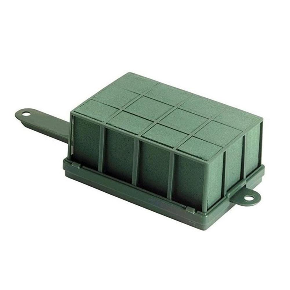 

Клетка для цветочной композиции Цветочная клетка из пенопласта Ручка Кронштейн для цветов