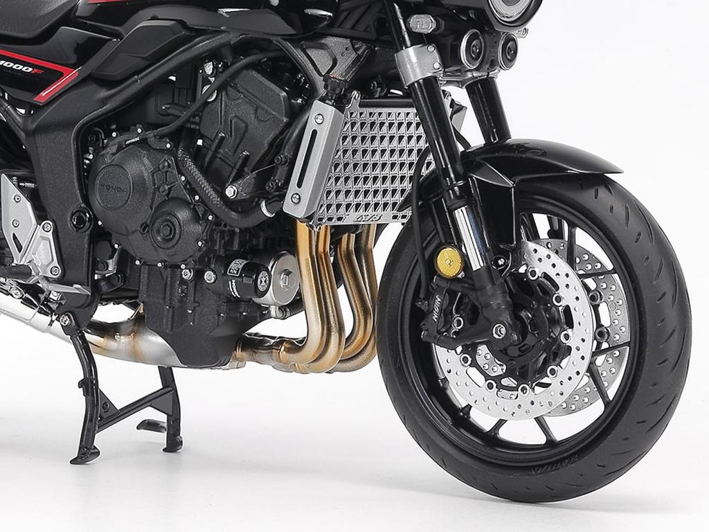Tamiya 1/12 Motorcycle Series No.144 Honda CB1000F Plastic Model Kit 14144