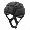 Pliable Headgear Helmet Versatile Padded Sports Head Cover Shock Absorbing Rugby Scrum Cap