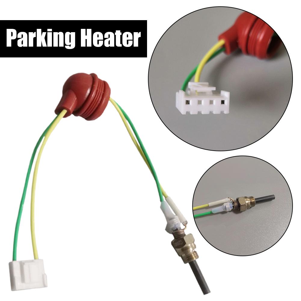 NEW 12V For Webasto Heater Glow Plug Candle Cerami Pin Wrench For Diesel Heater Eberspacher Heater Glow Candle Car Heater K O2W8