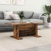 Coffee Table Reclaimed Wood Look 103.5 x 60 x 40 cm Engineered Wood