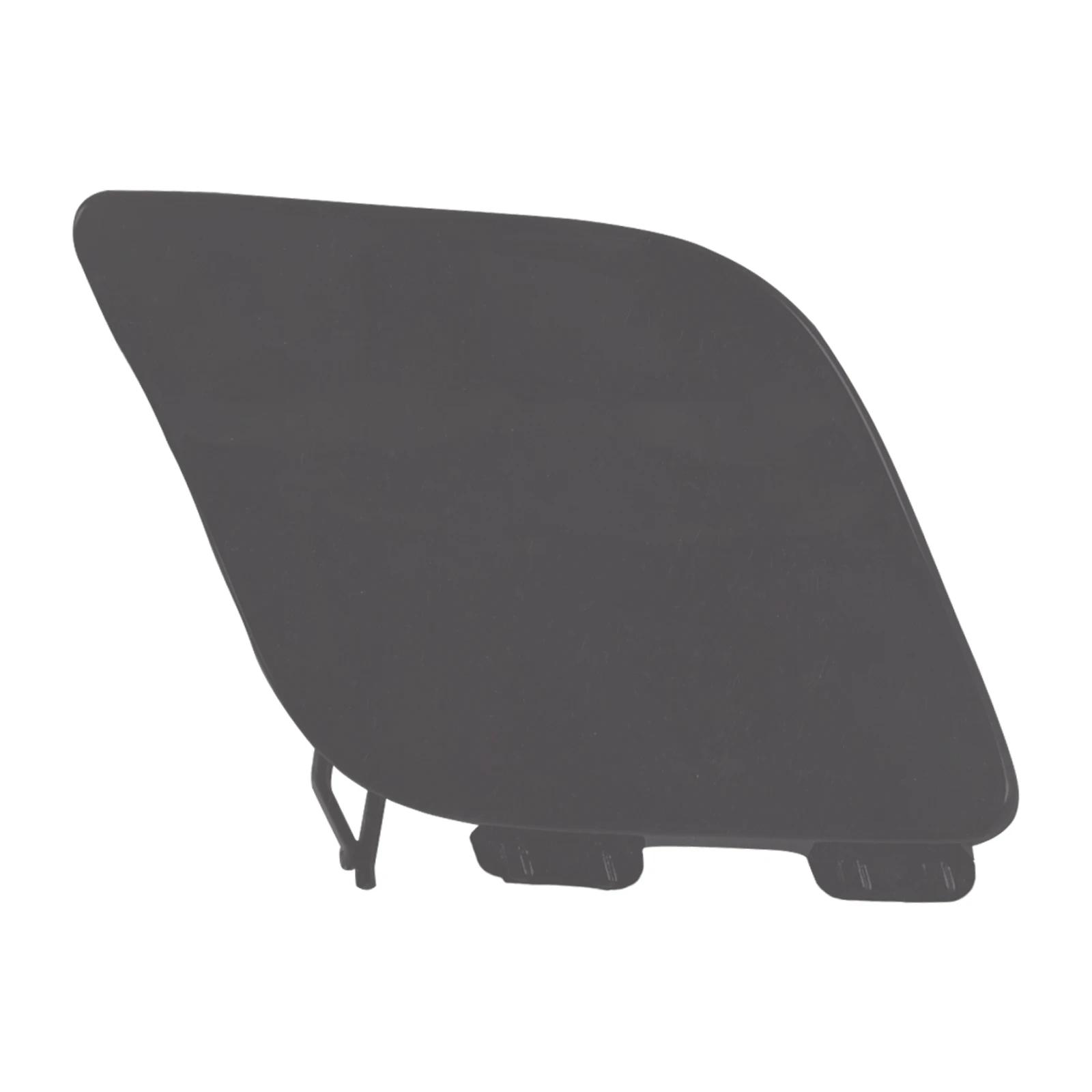 

Front Bumper Tow Hook Cover Cap Towing Eye For Mercedes CLA W117 AMG Line Coupe C117 Accessories 2012 2013 2014 2015 A1178851222 Unpainted Right Side