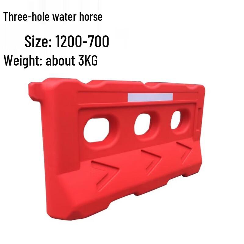 DAXTE Water-Filled Anti-Collision Safety Barrier