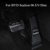 For BYD Sealion 06 EV/Dmi Accelerator Brake Pedal Special Non-slip Protective Cover Interior Modification Interior Accessories