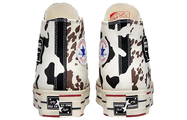 Chuck 70 Brain Dead x Chuck 70 Converse 'Stampa Mucca' 169946C