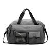 Short distance Travel Bag  Large Capacity Hand Held Crossbody Bag   Casual Boarding Bag for Men and Women  Collapsible Suitcase Travel Storage Bag