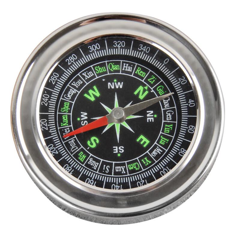 Ручной компас NuFeng LP75 из нержавеющей стали