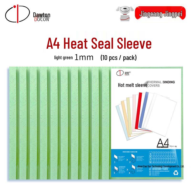DOCON A4 Thermal Binding Covers